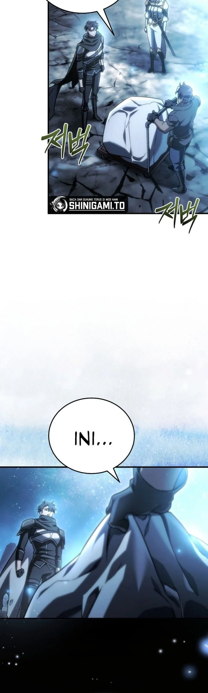 Genius Blacksmith’s Game Chapter 27 Fix Gambar 50